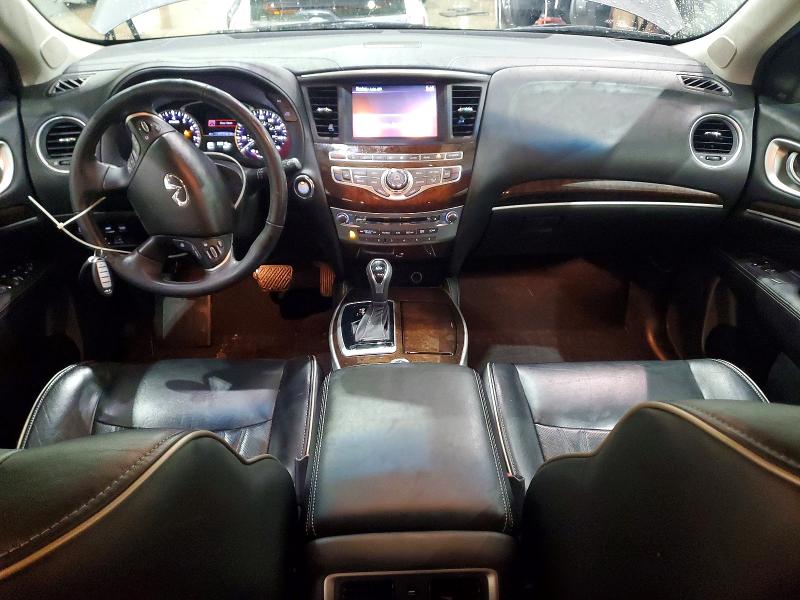 Продажа на аукционе авто 2016 Infiniti Qx60, vin: 5N1AL0MM9GC529752, номер лота: 74981265