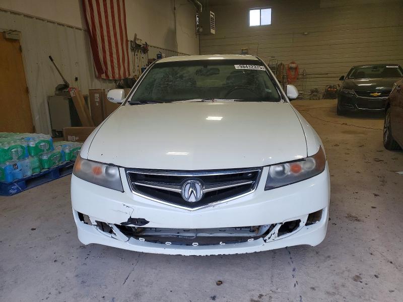 Aukcja sprzedaży 2006 Acura Tsx, vin: JH4CL96966C004509, numer aukcji: 98412375