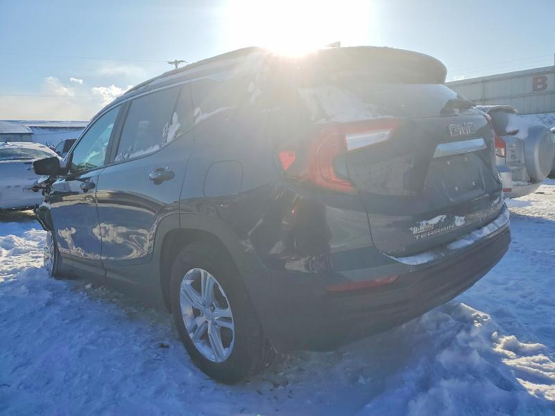2022 Gmc Terrain მანქანა იყიდება აუქციონზე, vin: 3GKALTEV1NL146388, აუქციონის ნომერი: 74644125