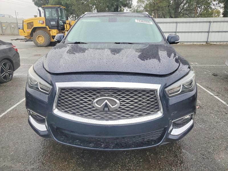 Продажа на аукционе авто 2017 Infiniti Qx60, vin: 5N1DL0MN0HC503791, номер лота: 74362095