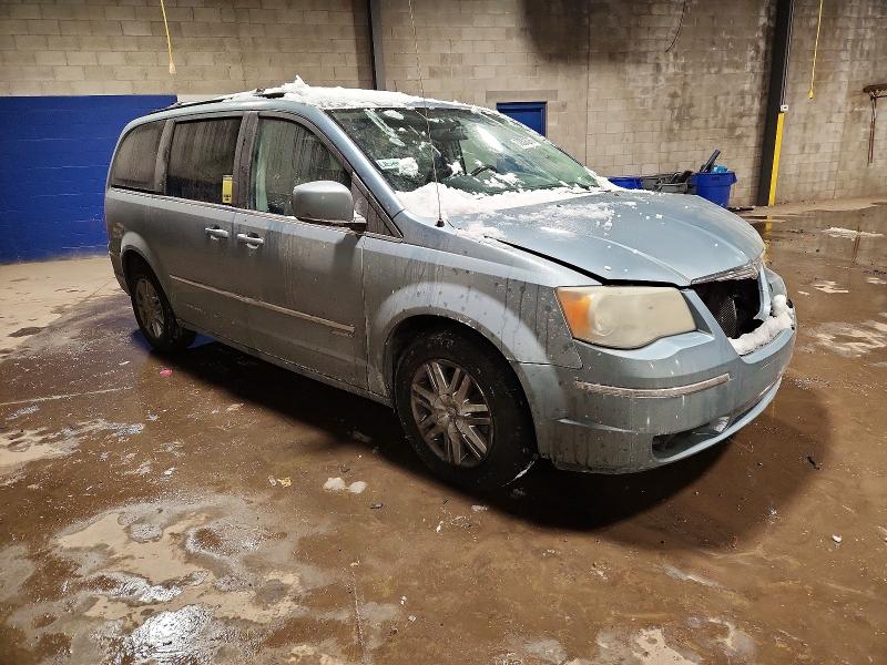 Продажа на аукционе авто 2010 Chrysler Town & Country, vin: 2A4RR5D17AR299792, номер лота: 73307035