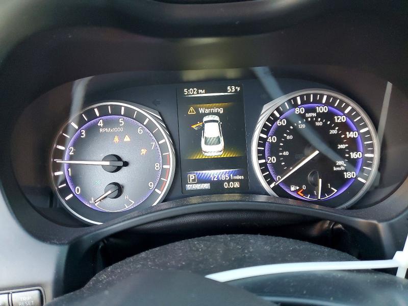 Продажа на аукционе авто 2015 Infiniti Q50 Base, vin: JN1BV7AP7FM348560, номер лота: 99461395