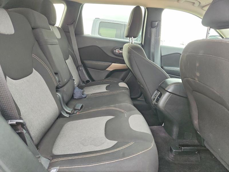 Aukcja sprzedaży 2018 Jeep Cherokee, vin: 1C4PJMCB7JD528533, numer aukcji: 74490345