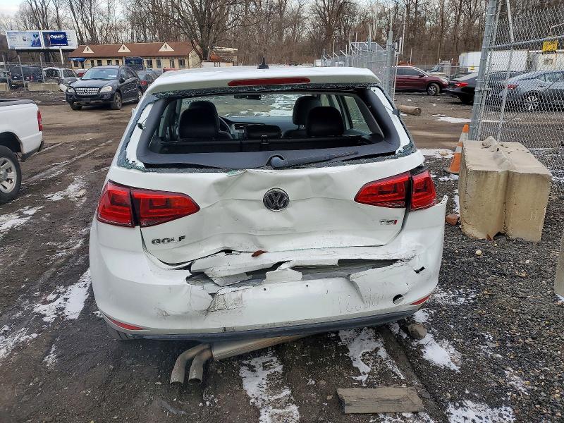 Aukcja sprzedaży 2017 Volkswagen Golf, vin: 3VW117AU3HM031146, numer aukcji: 99073665