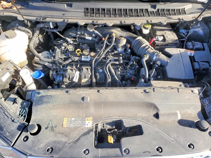 2023 Ford Edge მანქანა იყიდება აუქციონზე, vin: 2FMPK4J92PBA25483, აუქციონის ნომერი: 73713585