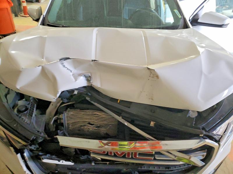 2022 Gmc Terrain მანქანა იყიდება აუქციონზე, vin: 3GKALPEV1NL164820, აუქციონის ნომერი: 73206645