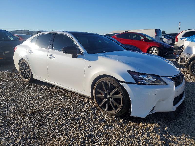 Aukcja sprzedaży 2015 Lexus Gs 350, vin: JTHBE1BLXFA007630, numer aukcji: 99457705