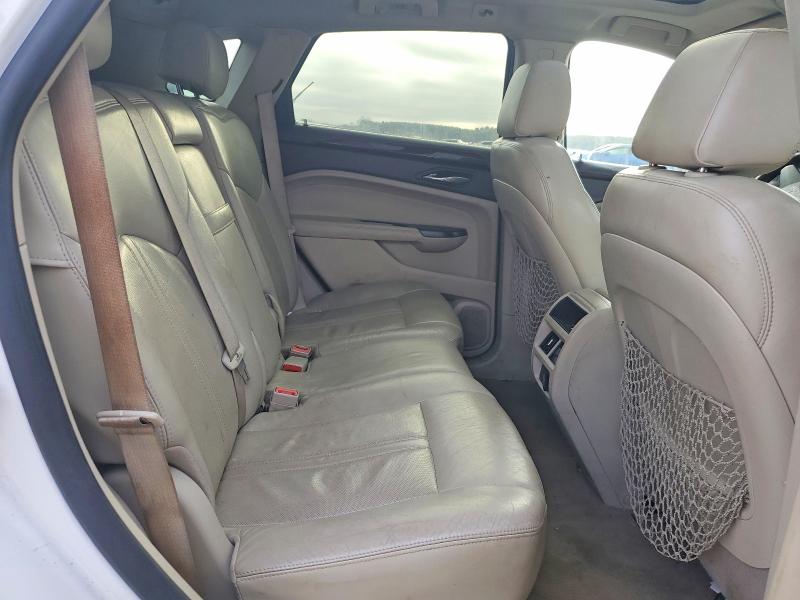 2012 Cadillac Srx მანქანა იყიდება აუქციონზე, vin: 3GYFNAE30CS538869, აუქციონის ნომერი: 97292045