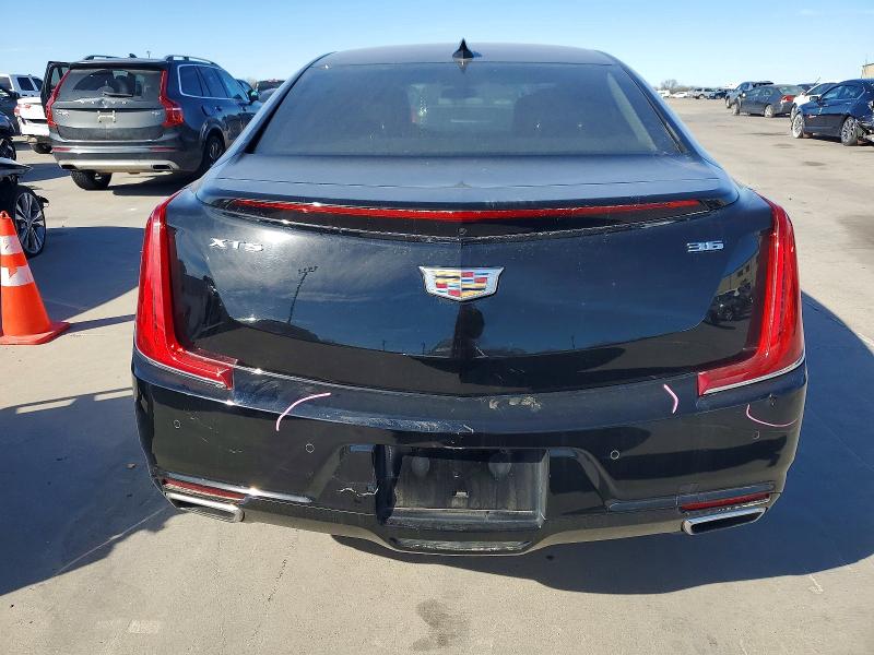 Продажа на аукционе авто 2018 Cadillac Xts, vin: 2G61M5S34J9154797, номер лота: 72698805