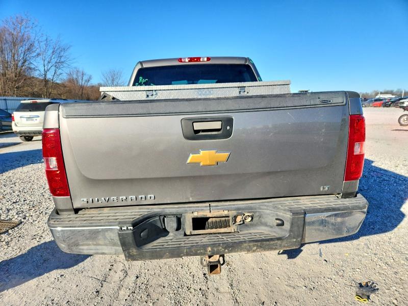 Продаж на аукціоні авто 2013 Chevrolet Silverado, vin: 3GCPKSE73DG211852, номер лоту: 72886355