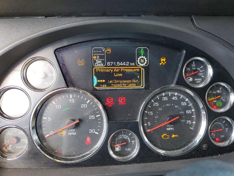 2020 Kenworth T680 მანქანა იყიდება აუქციონზე, vin: 1XKYDP9X9LJ400982, აუქციონის ნომერი: 98424385