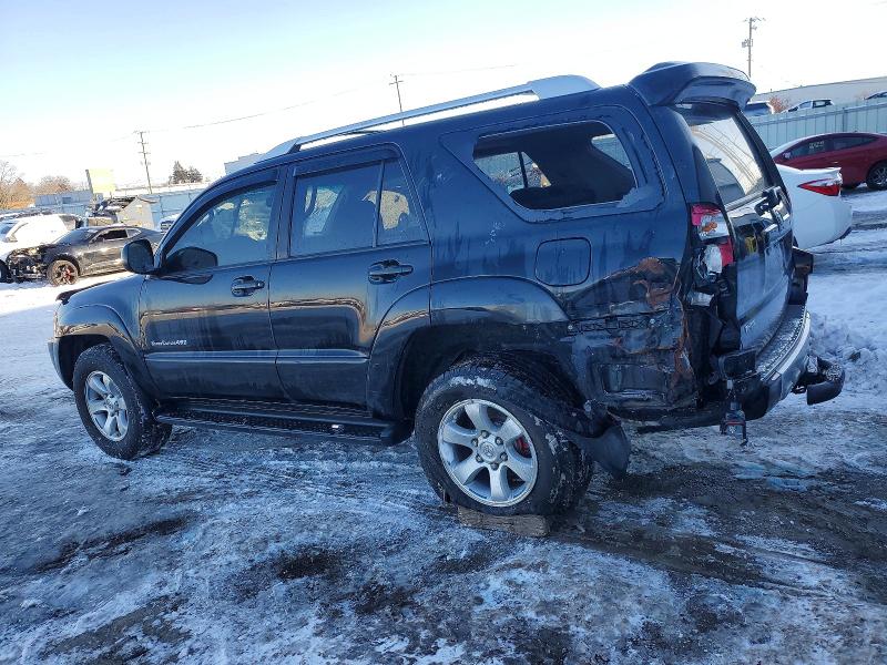 Продажа на аукционе авто 2005 Toyota 4runner, vin: JTEBU14R550071628, номер лота: 74054175