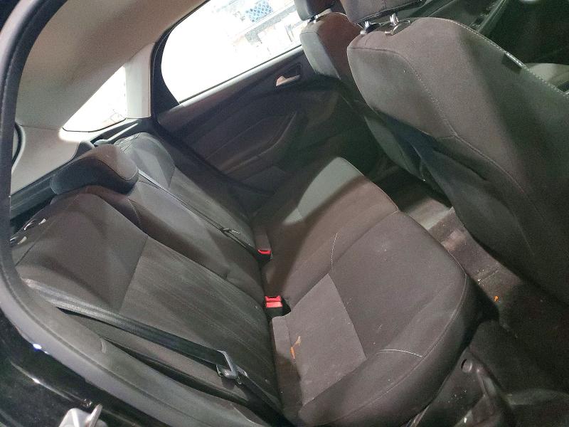 75026845 :رقم المزاد ، 1FADP3K23HL295205 vin ، 2017 Ford Focus مزاد بيع