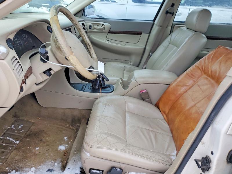 2004 Chevrolet Impala მანქანა იყიდება აუქციონზე, vin: 2G1WH52K049180521, აუქციონის ნომერი: 98329025