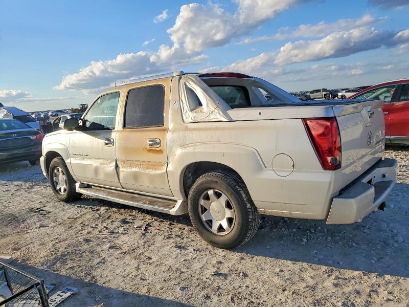 Продаж на аукціоні авто 2002 Cadillac Escalade, vin: 3GYEK63N02G335553, номер лоту: 72895225