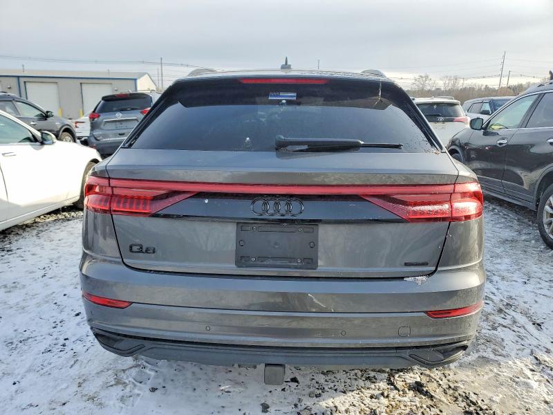 Продажа на аукционе авто 2019 Audi Q8, vin: WA1BVAF13KD019924, номер лота: 97701855