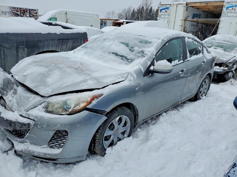 Продажа на аукционе авто 2012 Mazda 3, vin: JM1BL1V73C1636924, номер лота: 73184395