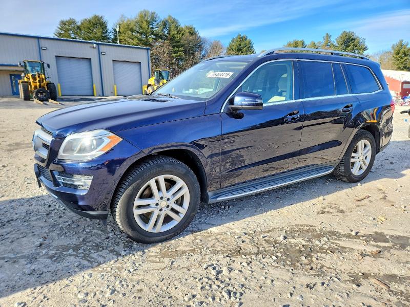 Auction sale of the 2014 Mercedes-benz Gl, vin: 4JGDF7CE1EA323941, lot number: 98404415