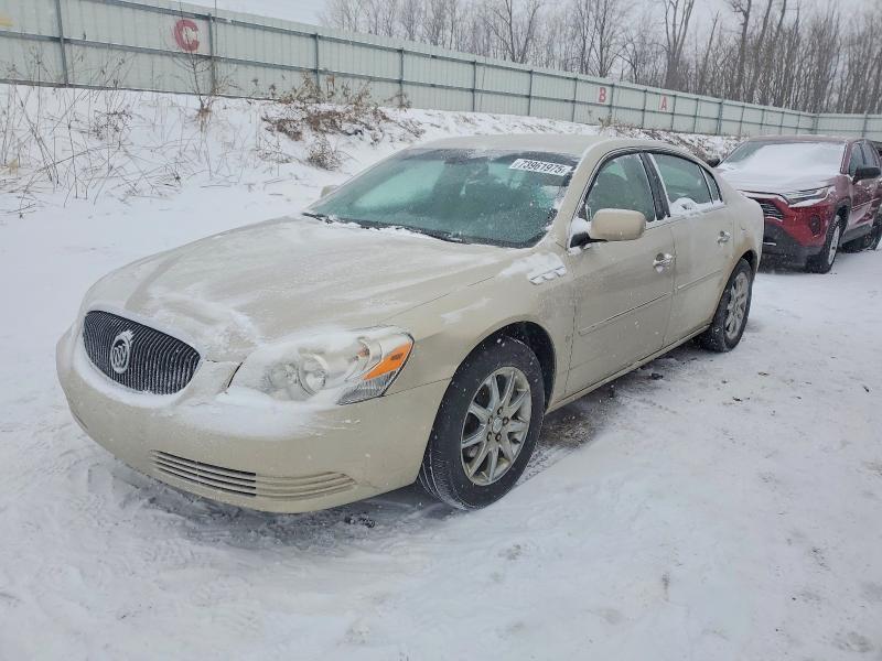 Aukcja sprzedaży 2007 Buick Lucerne, vin: 1G4HD572X7U154676, numer aukcji: 73961975