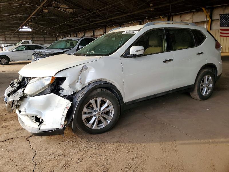 Aukcja sprzedaży 2015 Nissan Rogue, vin: 5N1AT2MT8FC766721, numer aukcji: 74697955