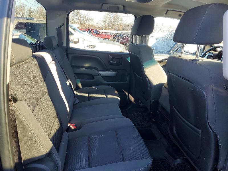 2014 Chevrolet Silverado მანქანა იყიდება აუქციონზე, vin: 3GCUKREC5EG324955, აუქციონის ნომერი: 74460855