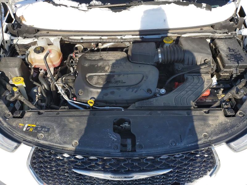 Продажа на аукционе авто 2022 Chrysler Pacifica, vin: 2C4RC1BGXNR149737, номер лота: 73782395