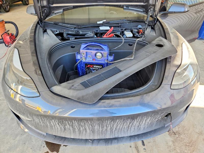 2023 Tesla Model 3 მანქანა იყიდება აუქციონზე, vin: 5YJ3E1EA7PF659324, აუქციონის ნომერი: 98147725