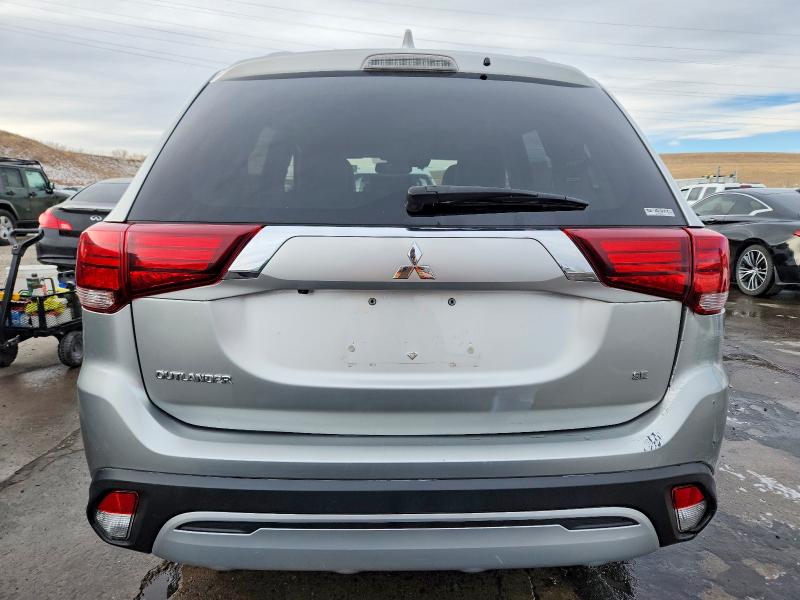 Продаж на аукціоні авто 2020 Mitsubishi Outlander, vin: JA4AZ3A32LZ021656, номер лоту: 74672505