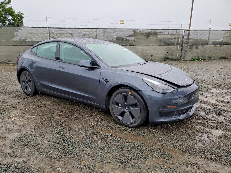 Продажа на аукционе авто 2023 Tesla Model 3, vin: 5YJ3E1EA9PF709933, номер лота: 98958865