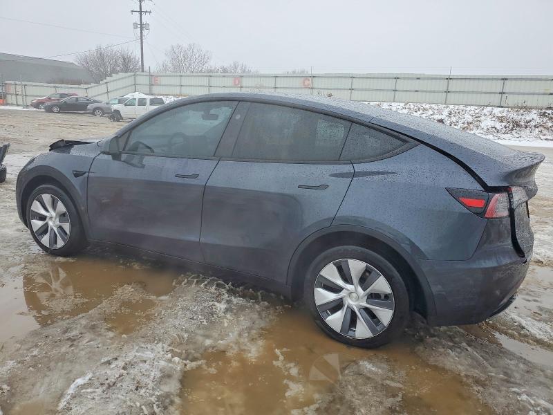 Продаж на аукціоні авто 2024 Tesla Model Y, vin: 7SAYGDEE9RA288416, номер лоту: 99466975