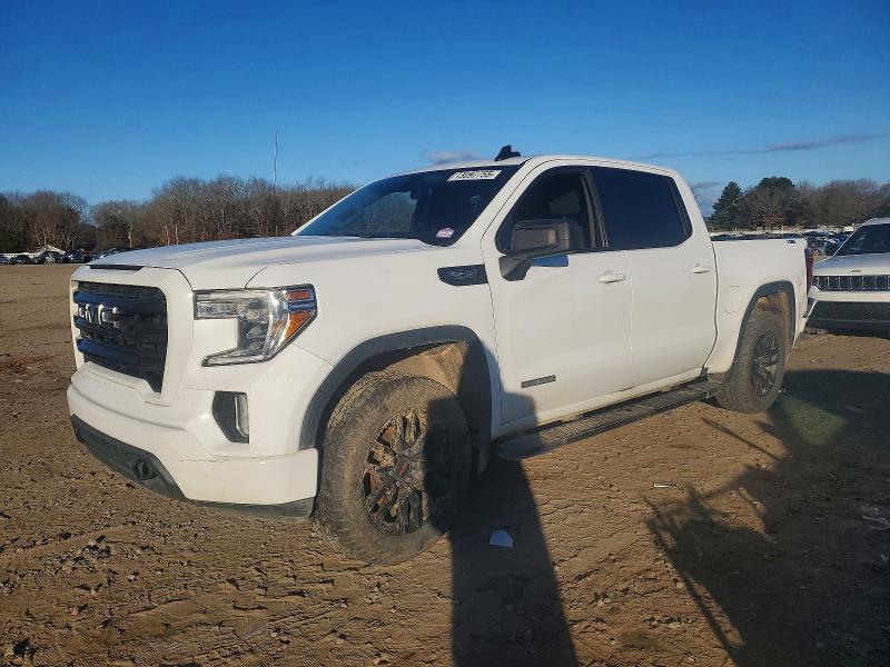 2022 Gmc Sierra Limited მანქანა იყიდება აუქციონზე, vin: 3GTU9CED9NG120211, აუქციონის ნომერი: 73097755