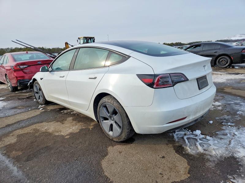 Продаж на аукціоні авто 2023 Tesla Model 3, vin: 5YJ3E1EA8PF554257, номер лоту: 74294245