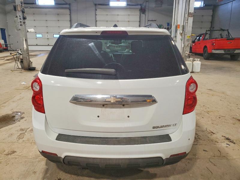 Auction sale of the 2014 Chevrolet Equinox, vin: 2GNALBEK4E6277273, lot number: 99199955