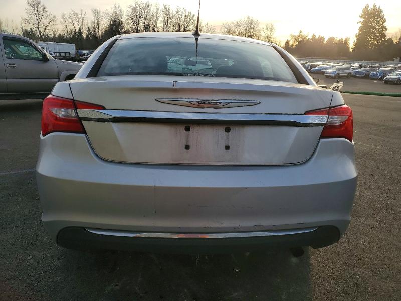 2011 Chrysler 200 მანქანა იყიდება აუქციონზე, vin: 1C3BC1FB3BN535980, აუქციონის ნომერი: 72897975