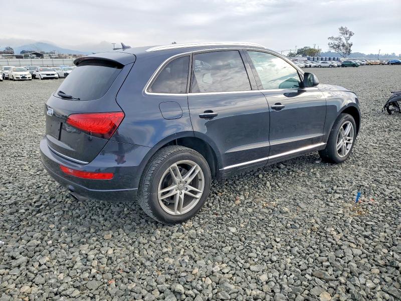 Продажа на аукционе авто 2017 Audi Q5, vin: WA1L2AFP9HA062174, номер лота: 73748795