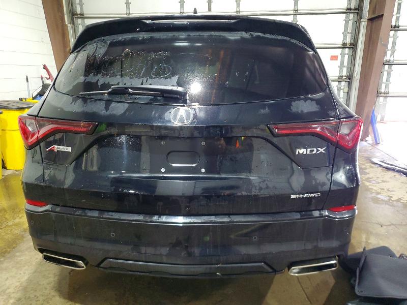 Aukcja sprzedaży 2022 Acura Mdx, vin: 5J8YE1H07NL002446, numer aukcji: 74613345