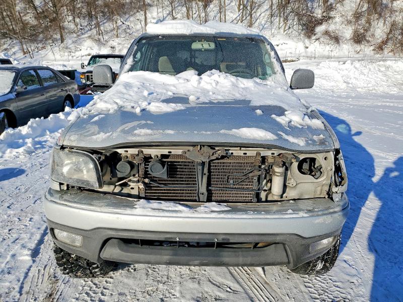 2002 Toyota Tacoma მანქანა იყიდება აუქციონზე, vin: 5TEWN72NX2Z139973, აუქციონის ნომერი: 74595485