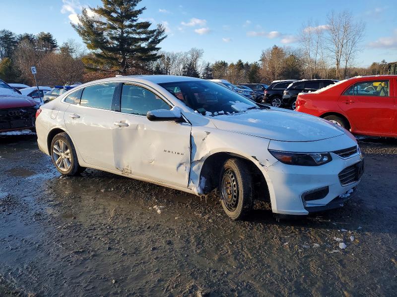 Продажа на аукционе авто 2018 Chevrolet Malibu, vin: 1G1ZD5ST0JF277061, номер лота: 75400285