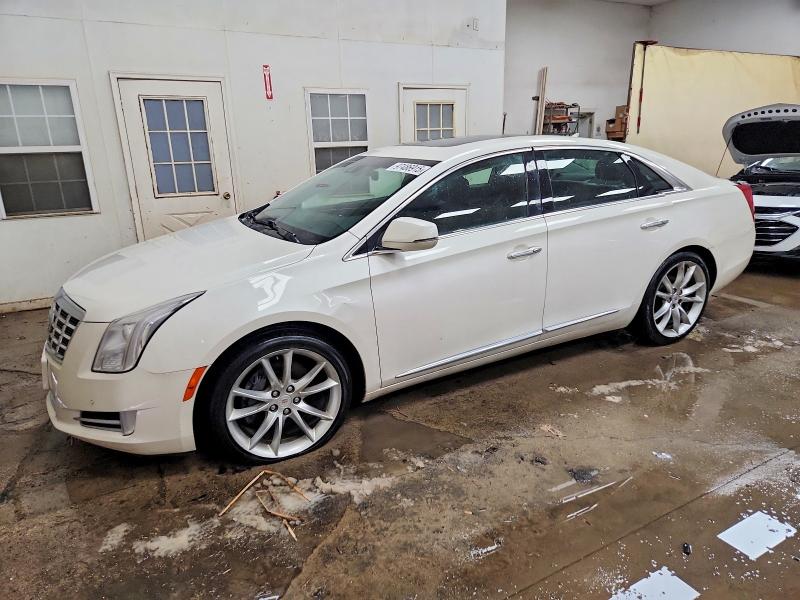 Aukcja sprzedaży 2014 Cadillac Xts, vin: 2G61N5S3XE9189346, numer aukcji: 97486915