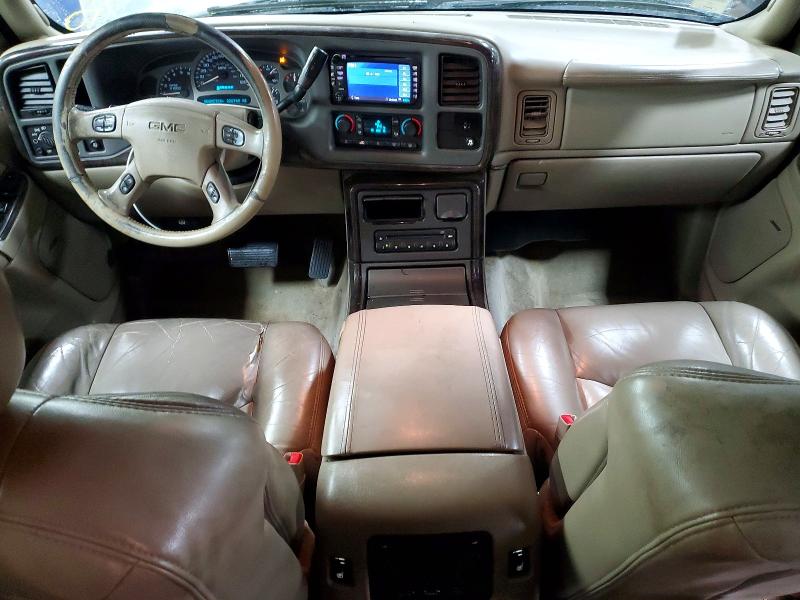 2004 Gmc Yukon Xl მანქანა იყიდება აუქციონზე, vin: 1GKFK66U84J189101, აუქციონის ნომერი: 99923635
