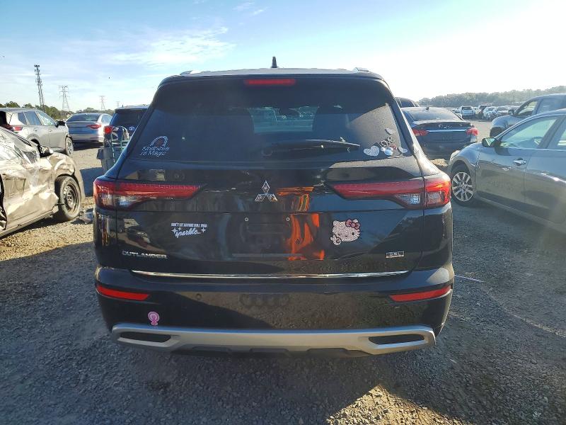 Продаж на аукціоні авто 2022 Mitsubishi Outlander, vin: JA4J3VA83NZ066861, номер лоту: 74399975