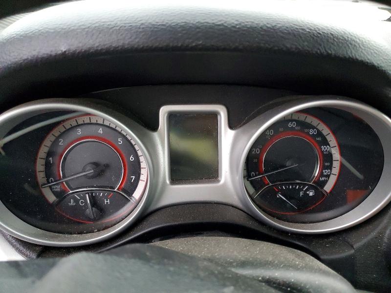 2017 Dodge Journey მანქანა იყიდება აუქციონზე, vin: 3C4PDCAB4HT709646, აუქციონის ნომერი: 99783965