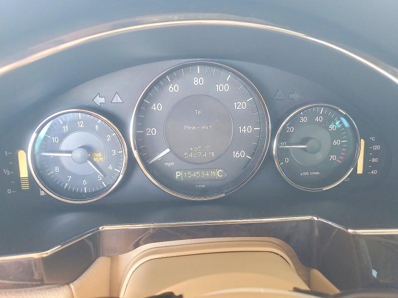 72259865 :رقم المزاد ، WDDDJ72X78A120052 vin ، 2008 Mercedes-benz Cls مزاد بيع
