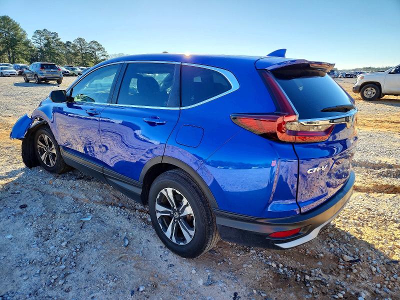 72616865 :رقم المزاد ، 7FARW1H74ME015125 vin ، 2021 Honda Cr-v مزاد بيع