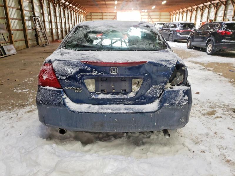 Aukcja sprzedaży 2007 Honda Accord, vin: 1HGCM663X7A802020, numer aukcji: 73238345