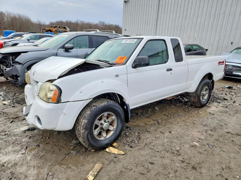 Продаж на аукціоні авто 2003 Nissan Frontier, vin: 1N6ED26YX3C446045, номер лоту: 99575355