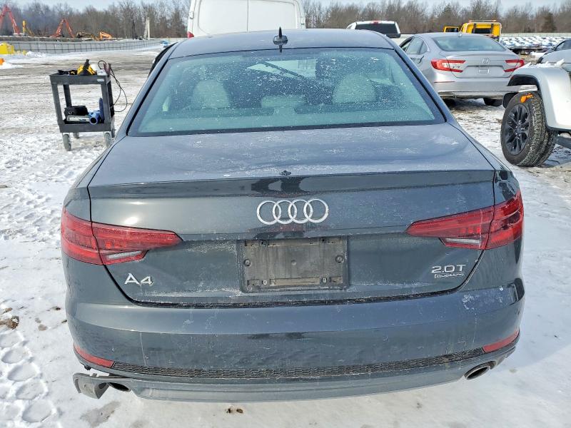 Aukcja sprzedaży 2018 Audi A4, vin: WAUENAF49JA153279, numer aukcji: 74879525