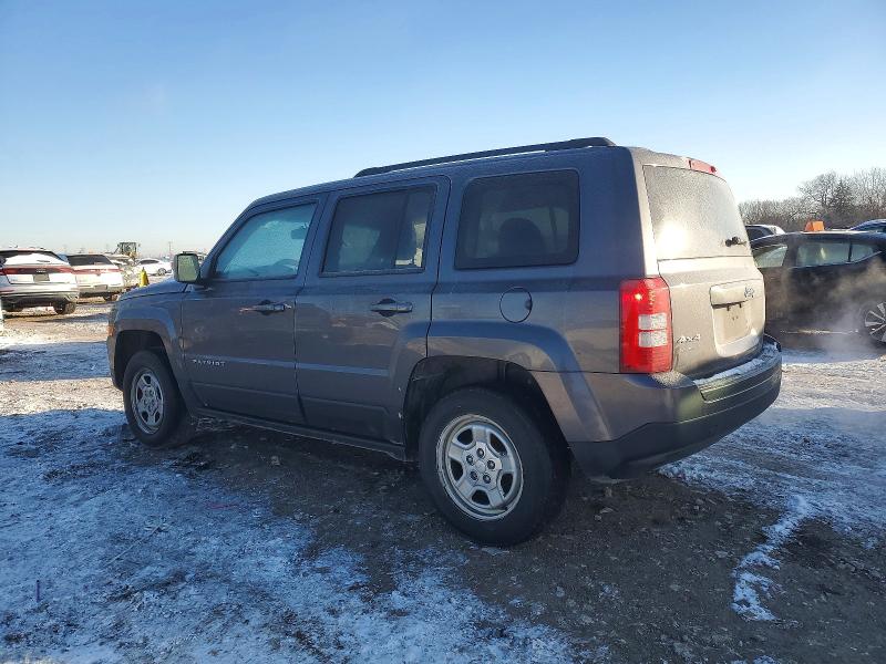 Продаж на аукціоні авто 2016 Jeep Patriot, vin: 1C4NJRBB8GD692212, номер лоту: 74949725
