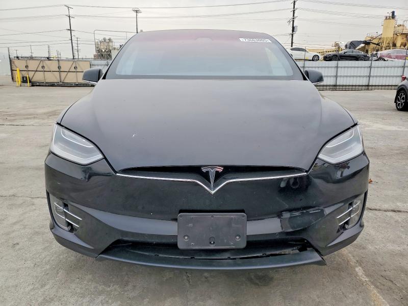 Aukcja sprzedaży 2017 Tesla Model X, vin: 5YJXCDE27HF044470, numer aukcji: 73663005