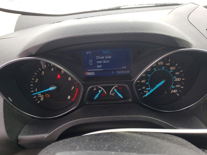 Auction sale of the 2014 Ford Escape, vin: 1FMCU9GX1EUD97108, lot number: 74948175